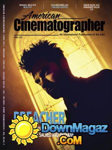 American Cinematographer - 04.2017