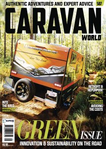 Caravan World - Is. 587 2019