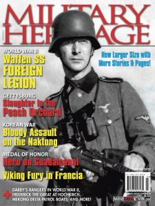 Military Heritage - Spring 2020