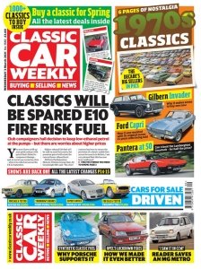 Classic Car Weekly 03.03.2021