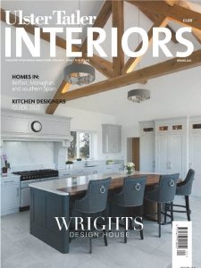 Ulster Tatler Interiors - Spring 2021