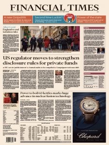 Financial Times Asia - 10.02.2022