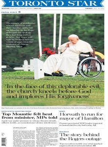 Toronto Star 07.26 2022