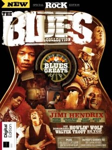 Classic Rock: The Blues Collection - Ed. 7 2023