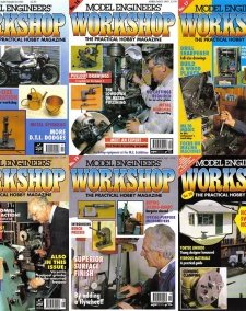 Model Engineers’ Workshop - 1993 Full Year