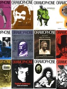 Gramophone - 1977 Full Year