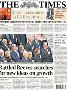 The Times - 10.01.2025