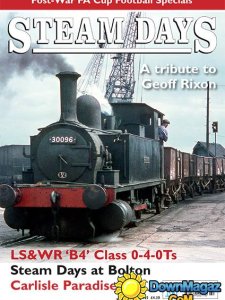 Steam Days - February 2015