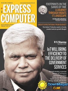 Express Computer - February 2015