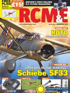 RCM&E UK - December 2015