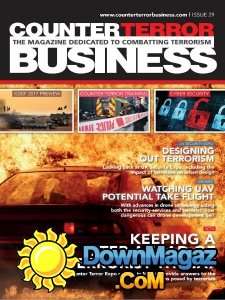 Counter Terror Business - Issue 29 2017