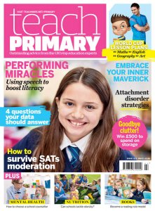 Teach Primary - Vol. 12.3 2018