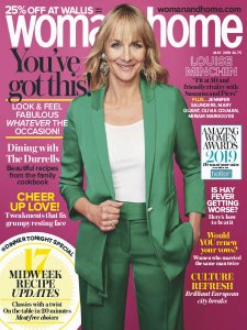 Woman & Home UK - 05.2019