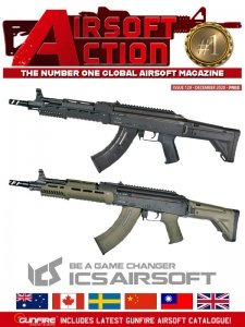 Airsoft Action - 12.2020