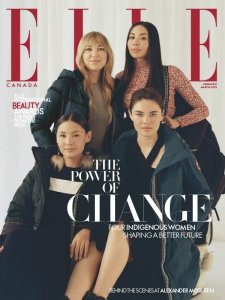 Elle CA - 02/03 2022