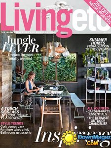 Living Etc - July 2014