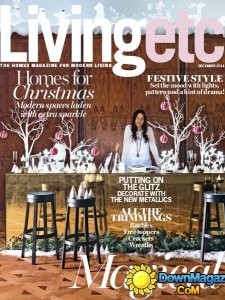 Living Etc - December 2014