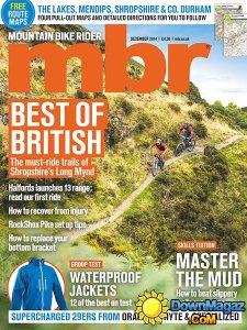 Mountain Bike Rider - December 2014