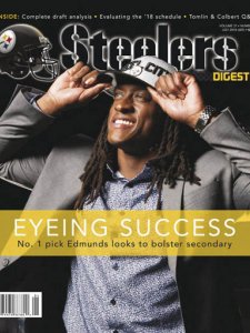 Steelers Digest - 07.2018