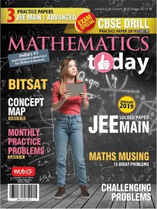 Mathematics Today - 03.2019