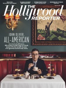 The Hollywood Reporter - 01.29.2020