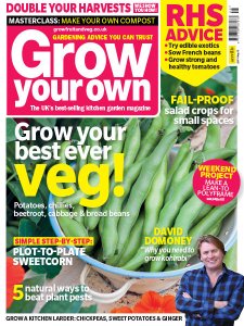 Grow Your Own - 05.2018