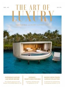 The Art of Luxury - Is. 63 2024