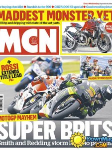 MCN UK - 16 September 2015