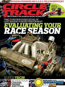 Circle Track USA - January 2016