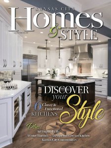 Kansas City Homes & Style - 01/02 2018