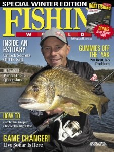 Fishing World - 06.2021