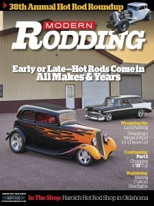 Modern Rodding - 01.2022