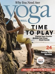 Yoga Journal USA - Summer 2022