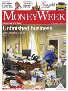 MoneyWeek - 15.07.2022