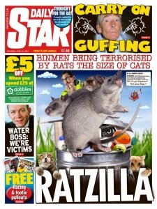 Daily Star - 20.04.2024