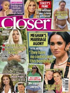 Closer UK - 18.05.2024