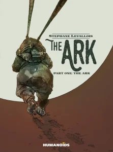 The Ark Vol. 01-02