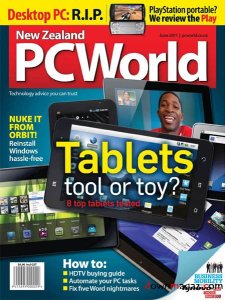 PC World No.249 NZ - June 2011