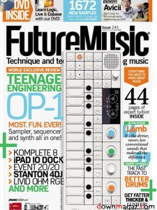 Future Music - Autumn 2011