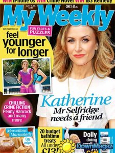 My Weekly UK - 19-25 January 2016