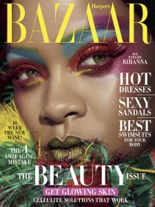 Harper's Bazaar USA - 05.2019