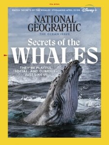 National Geographic UK - 05.2021