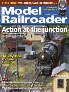 Model Railroader - 05.2022