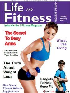 Life and Fitness - January/February 2011