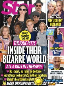 Star USA - 23 November 2015