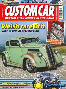 Custom Car - June 2016