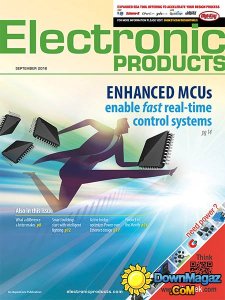 Electronic Products - September 2016