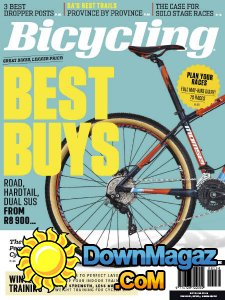 Bicycling SA - 05/06 2017