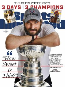 Sports Illustrated USA - 6.18.2018