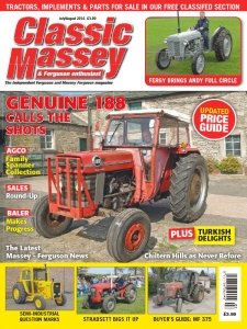 Classic Massey - 07/08 2016